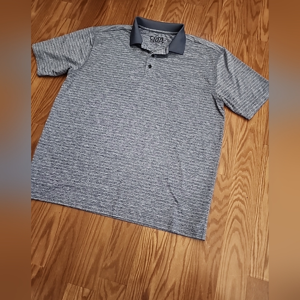 Cody james core polo shirt lg